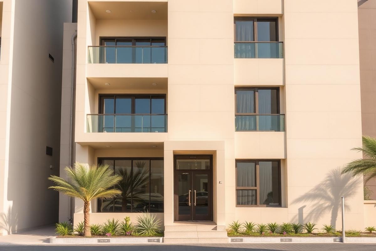 18 Room Staff Accommodation