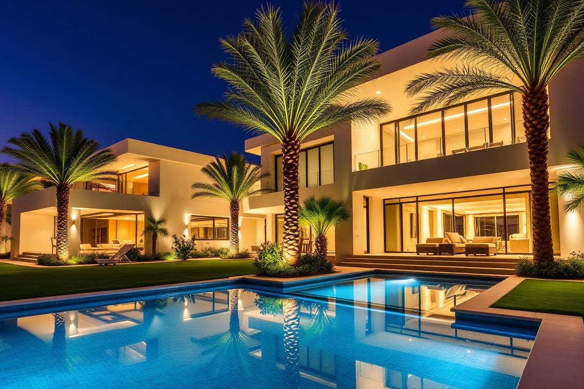 Modern 5BR Signature Villa